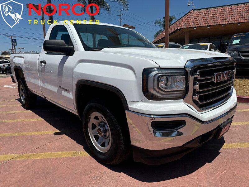 used 2017 GMC Sierra 1500 car, priced at $18,700