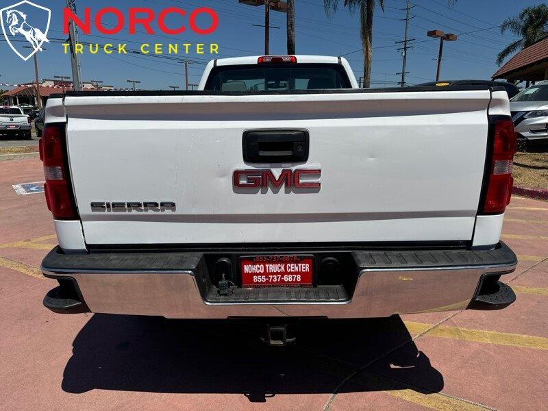 used 2017 GMC Sierra 1500 car, priced at $18,995