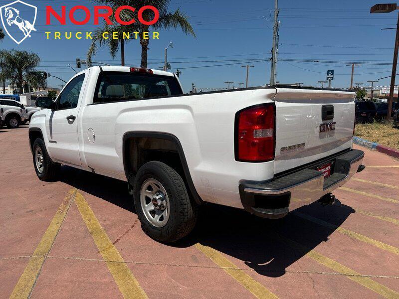 used 2017 GMC Sierra 1500 car, priced at $18,700