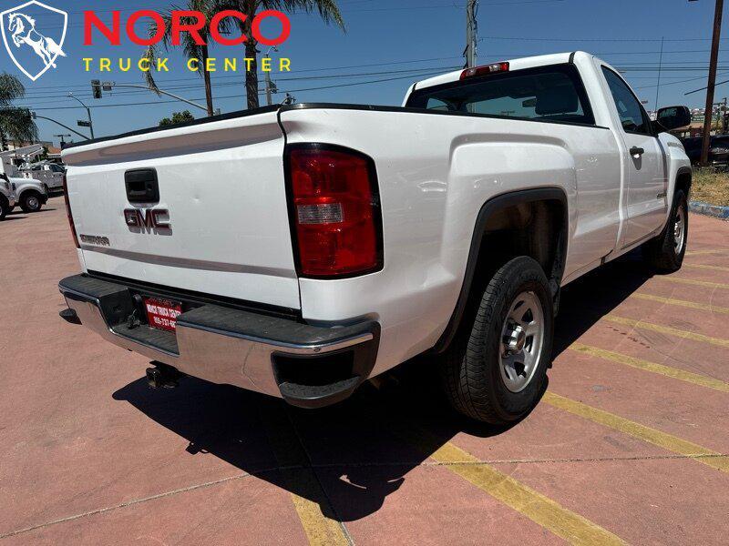used 2017 GMC Sierra 1500 car, priced at $18,700