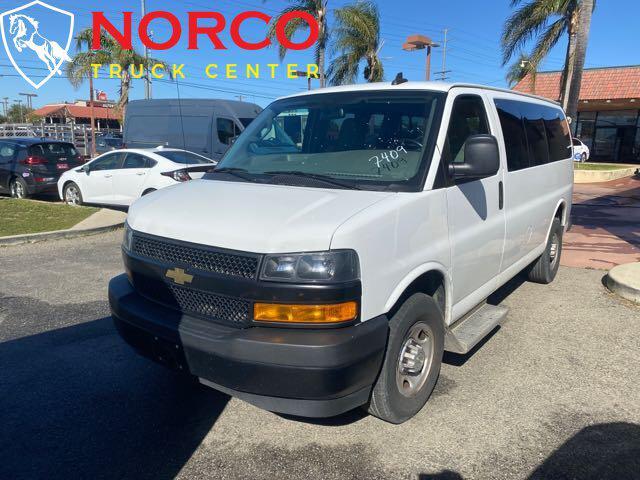 used 2020 Chevrolet Express 2500 car, priced at $28,995