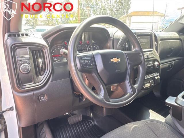 used 2021 Chevrolet Silverado 2500 car, priced at $32,995