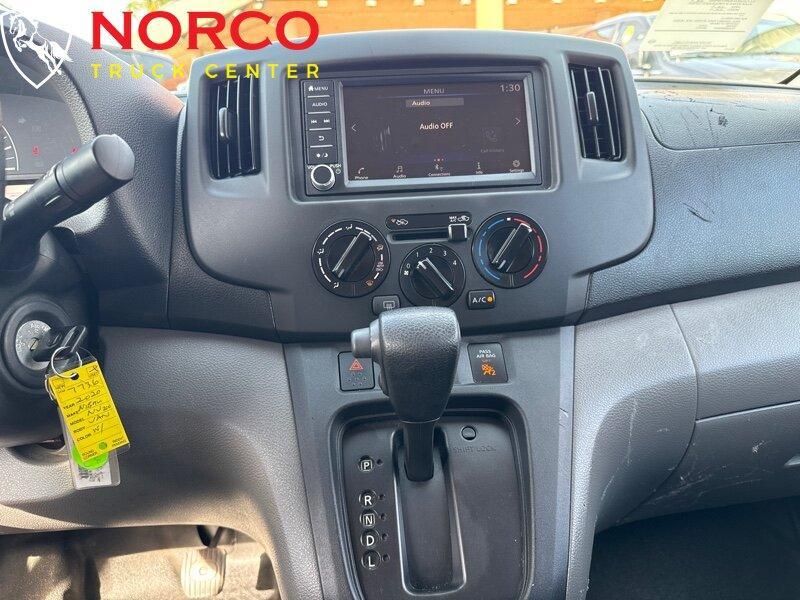 used 2020 Nissan NV200 car, priced at $20,995