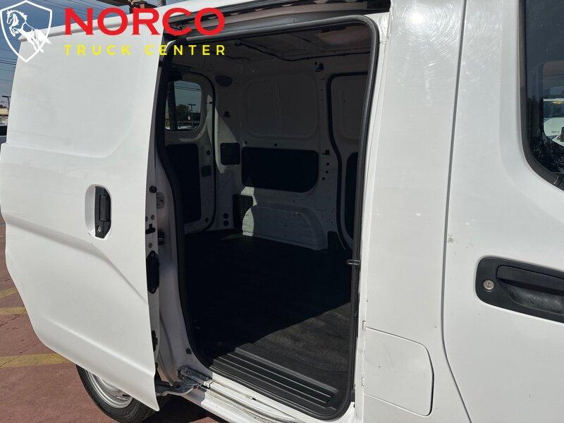 used 2020 Nissan NV200 car, priced at $20,995