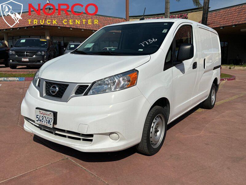 used 2020 Nissan NV200 car, priced at $19,995