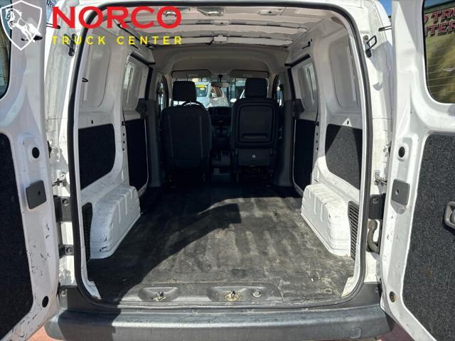 used 2020 Nissan NV200 car, priced at $20,995