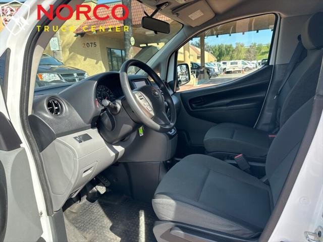 used 2020 Nissan NV200 car, priced at $20,995