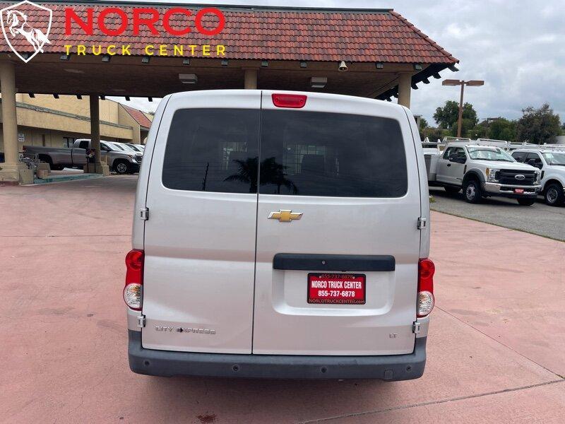 used 2017 Chevrolet City Express car, priced at $13,595