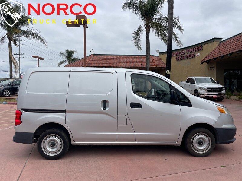 used 2017 Chevrolet City Express car, priced at $13,595