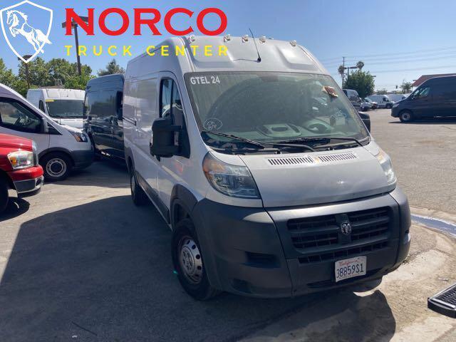 used 2018 Ram ProMaster 2500 car, priced at $35,995