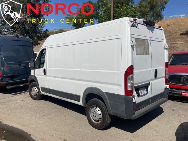 used 2018 Ram ProMaster 2500 car, priced at $35,995