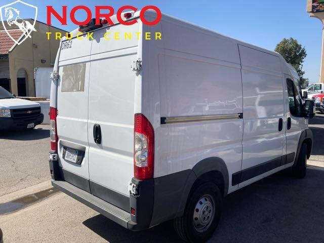 used 2018 Ram ProMaster 2500 car, priced at $35,995