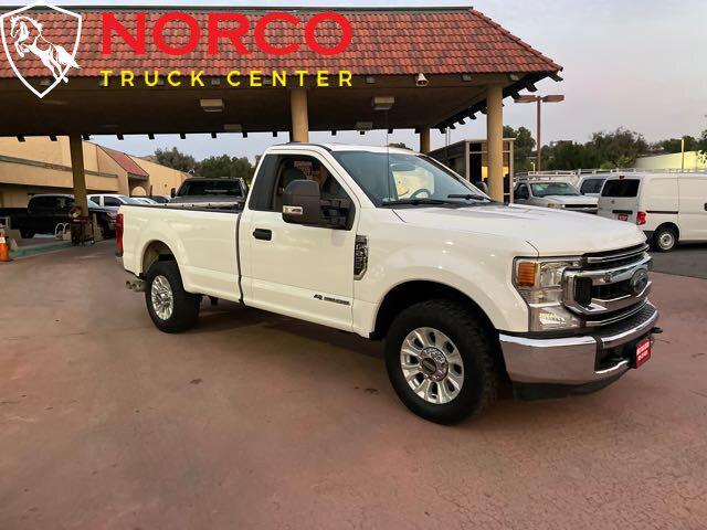 used 2020 Ford F-250 car, priced at $42,995