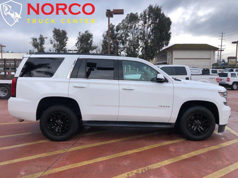 used 2018 Chevrolet Tahoe car, priced at $30,000