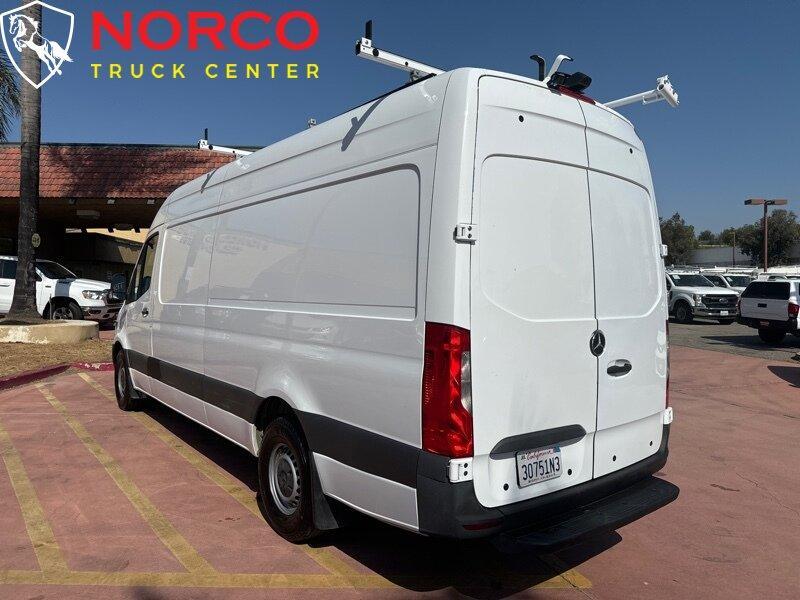 used 2021 Mercedes-Benz Sprinter 2500 car, priced at $44,995