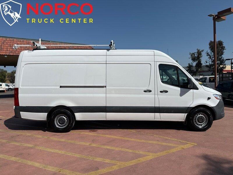 used 2021 Mercedes-Benz Sprinter 2500 car, priced at $44,995
