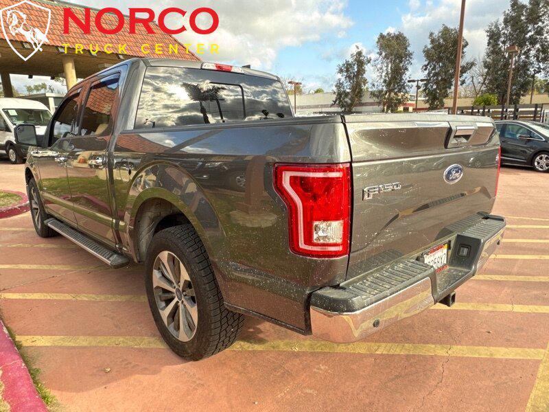 used 2015 Ford F-150 car, priced at $19,995