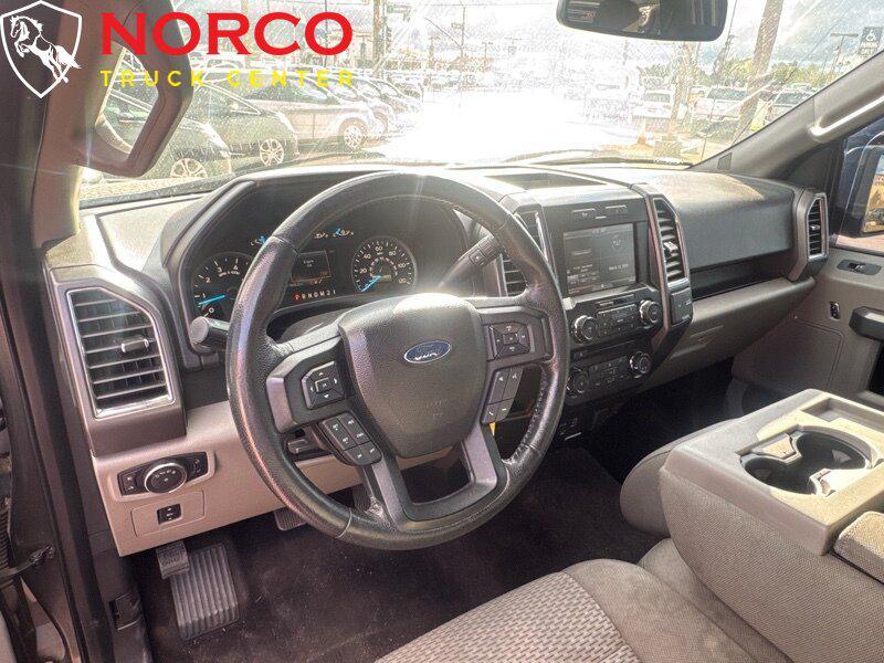 used 2015 Ford F-150 car, priced at $19,995