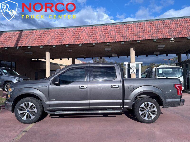 used 2015 Ford F-150 car, priced at $19,995