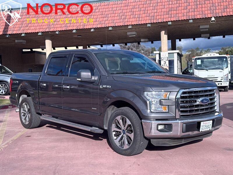 used 2015 Ford F-150 car, priced at $19,995