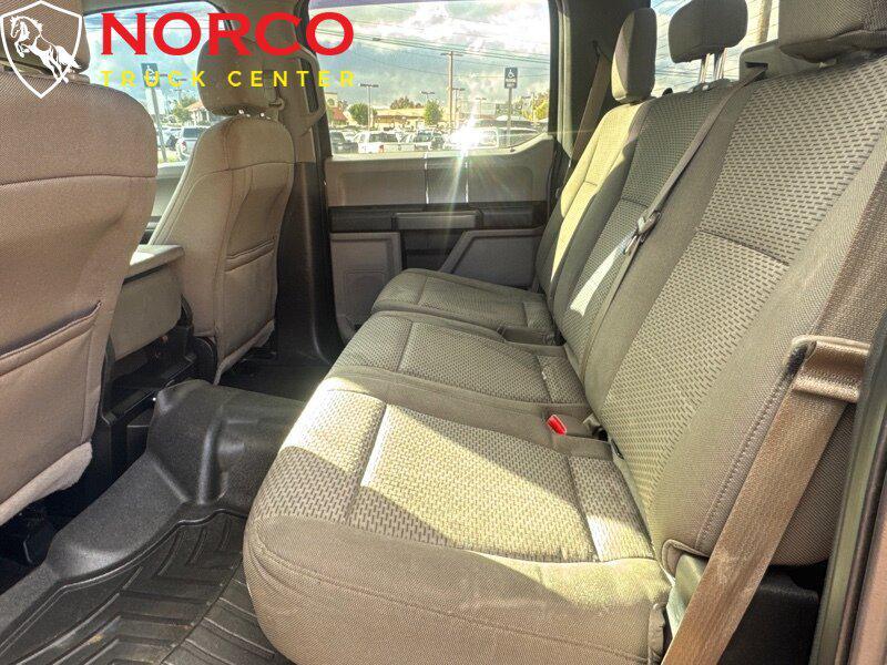 used 2015 Ford F-150 car, priced at $19,995