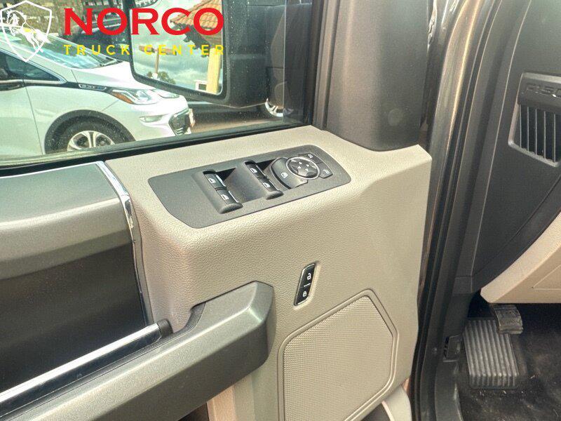 used 2015 Ford F-150 car, priced at $19,995