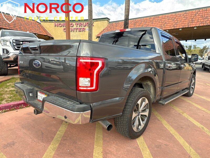 used 2015 Ford F-150 car, priced at $19,995