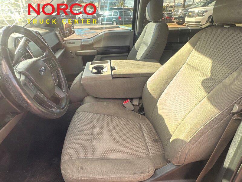 used 2015 Ford F-150 car, priced at $19,995