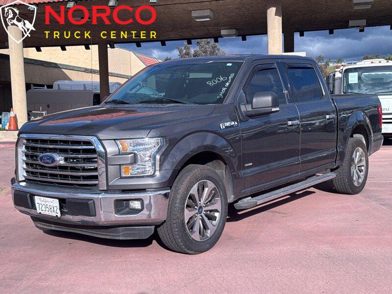 used 2015 Ford F-150 car, priced at $19,995