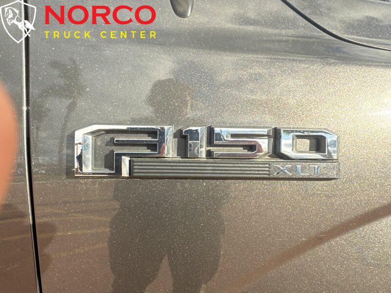 used 2015 Ford F-150 car, priced at $19,995