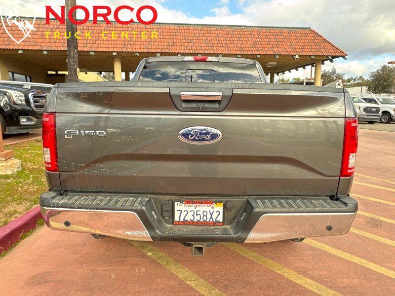 used 2015 Ford F-150 car, priced at $19,995