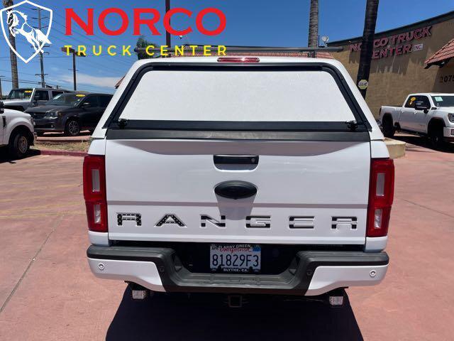 used 2020 Ford Ranger car, priced at $28,995