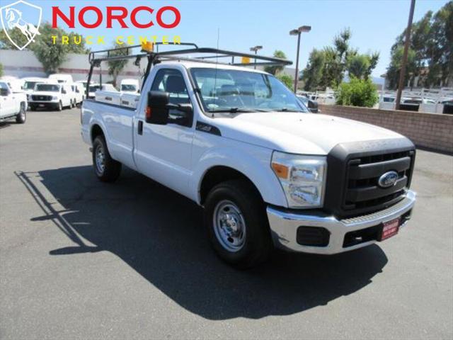 used 2015 Ford F-250 car, priced at $27,995