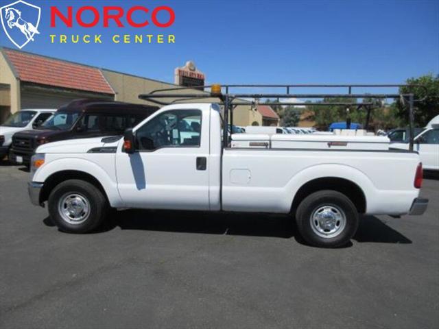 used 2015 Ford F-250 car, priced at $27,995