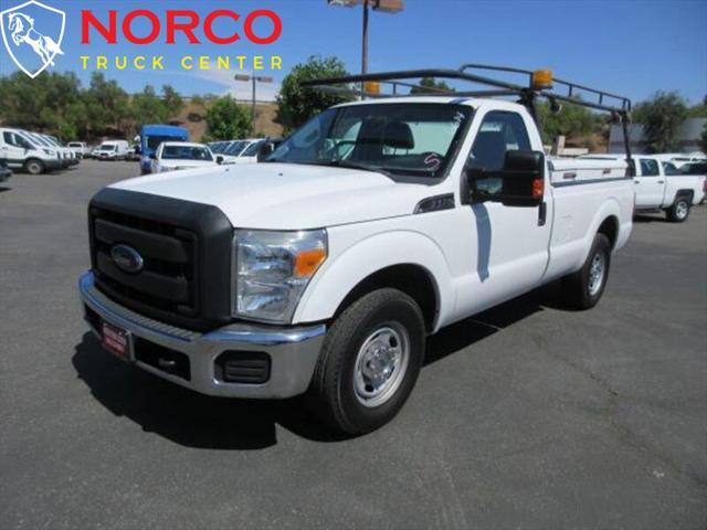 used 2015 Ford F-250 car, priced at $27,995