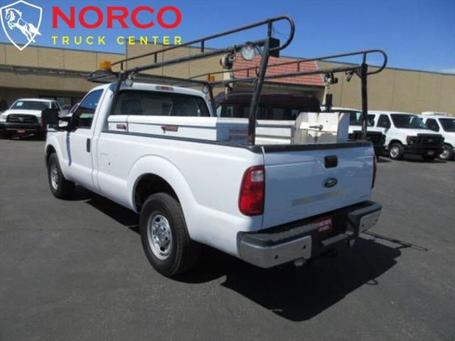 used 2015 Ford F-250 car, priced at $27,995