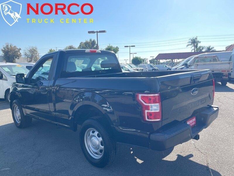 used 2018 Ford F-150 car, priced at $24,995