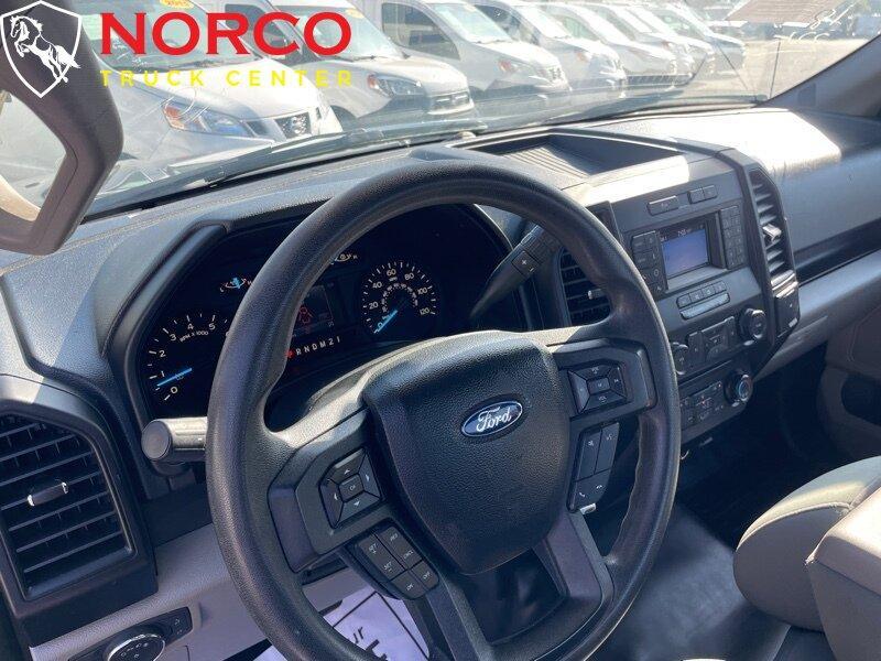 used 2018 Ford F-150 car, priced at $24,995