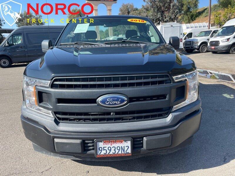 used 2018 Ford F-150 car, priced at $24,995