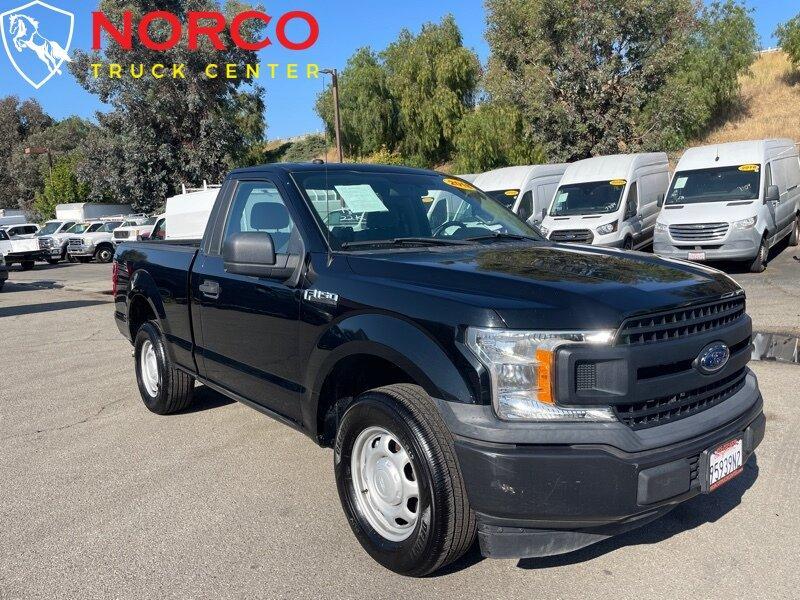 used 2018 Ford F-150 car, priced at $24,995