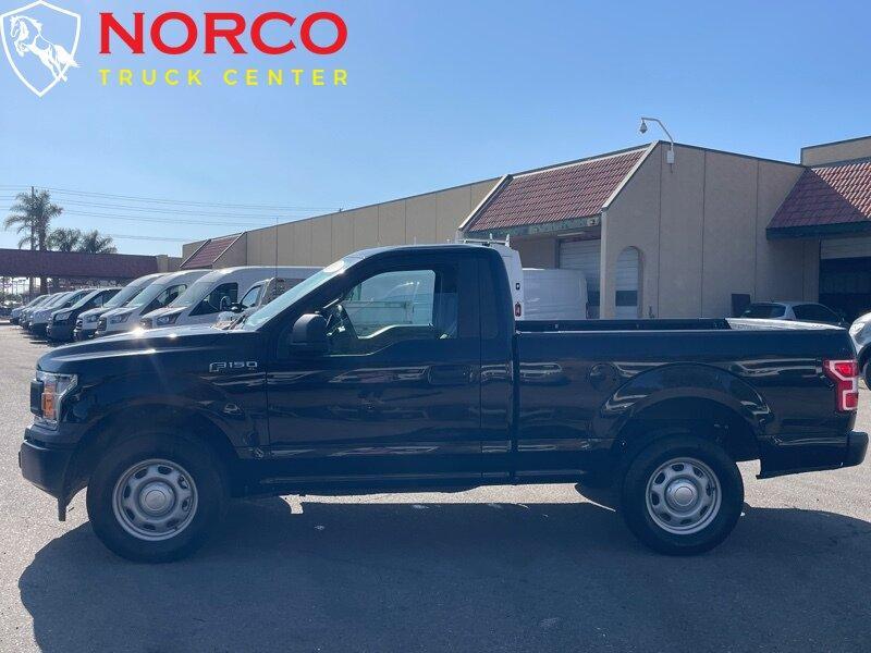 used 2018 Ford F-150 car, priced at $24,995