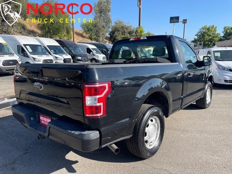 used 2018 Ford F-150 car, priced at $24,995