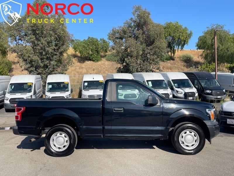 used 2018 Ford F-150 car, priced at $24,995