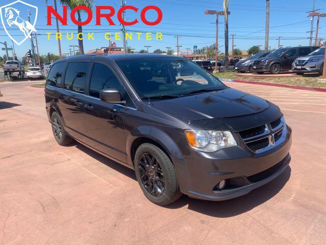 used 2018 Dodge Grand Caravan car, priced at $13,295