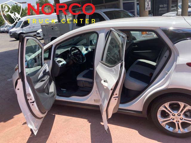 used 2018 Chevrolet Bolt EV car, priced at $12,995