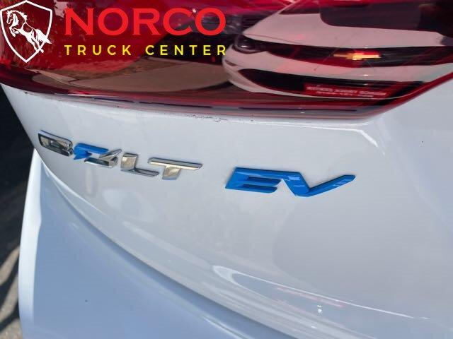 used 2018 Chevrolet Bolt EV car, priced at $12,995