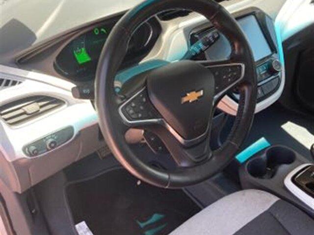 used 2018 Chevrolet Bolt EV car, priced at $12,995