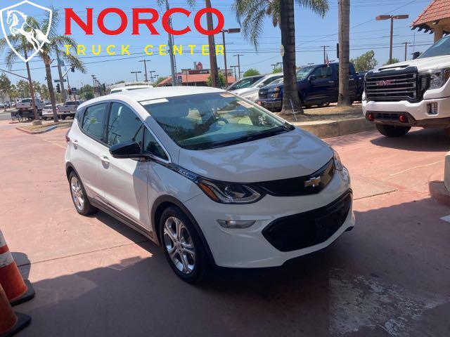 used 2018 Chevrolet Bolt EV car, priced at $12,995