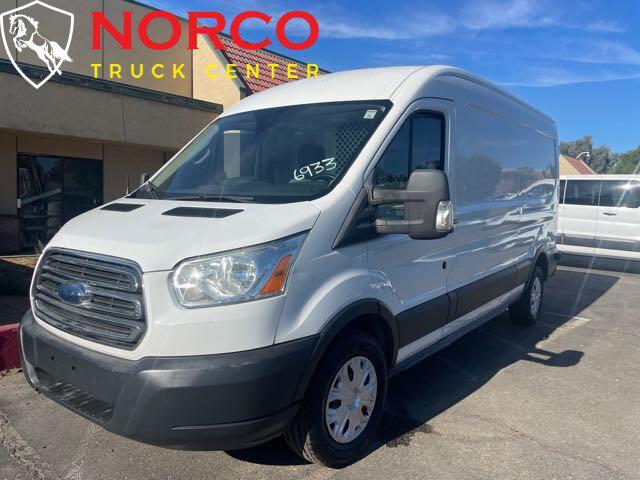 used 2015 Ford Transit-350 car, priced at $19,995