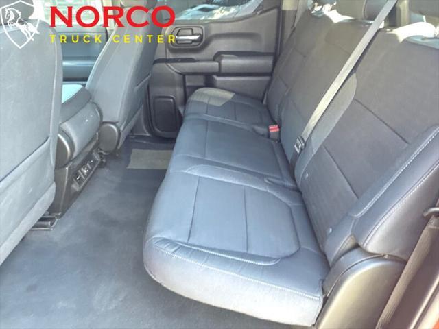 used 2022 Chevrolet Silverado 1500 car, priced at $29,995